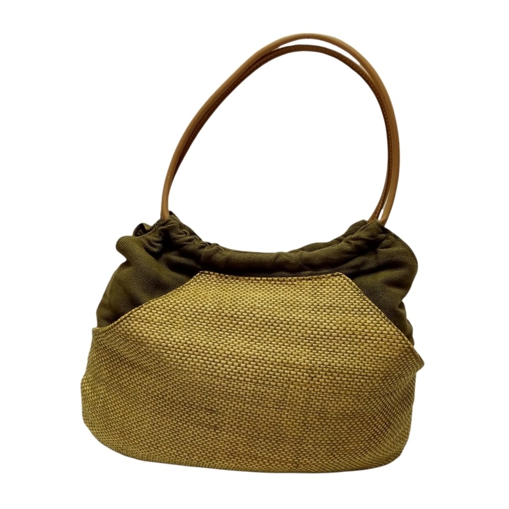 GAP Burlap Handbag